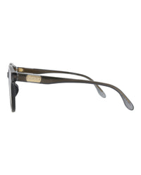 Gucci Gucci Womens Round/Oval Grey Grey Grey Fashion Designer Eyewear