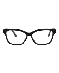 Gucci Gucci Womens Cat Eye Black Black Transparent Fashion Designer Eyewear