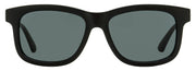 Gucci GG0824S Rectangular Sunglasses 005 Black 55mm