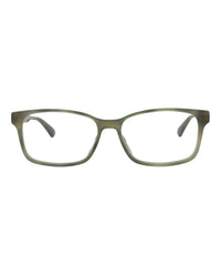 Gucci Mens Square/Rectangle Havana Havana Transparent Fashion Designer Eyewear