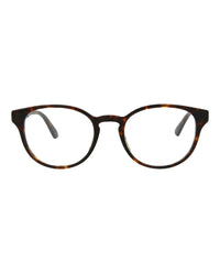 Gucci Unisex Round/Oval Havana Havana Transparent Fashion Designer Eyewear