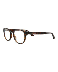 Gucci Unisex Round/Oval Havana Havana Transparent Fashion Designer Eyewear