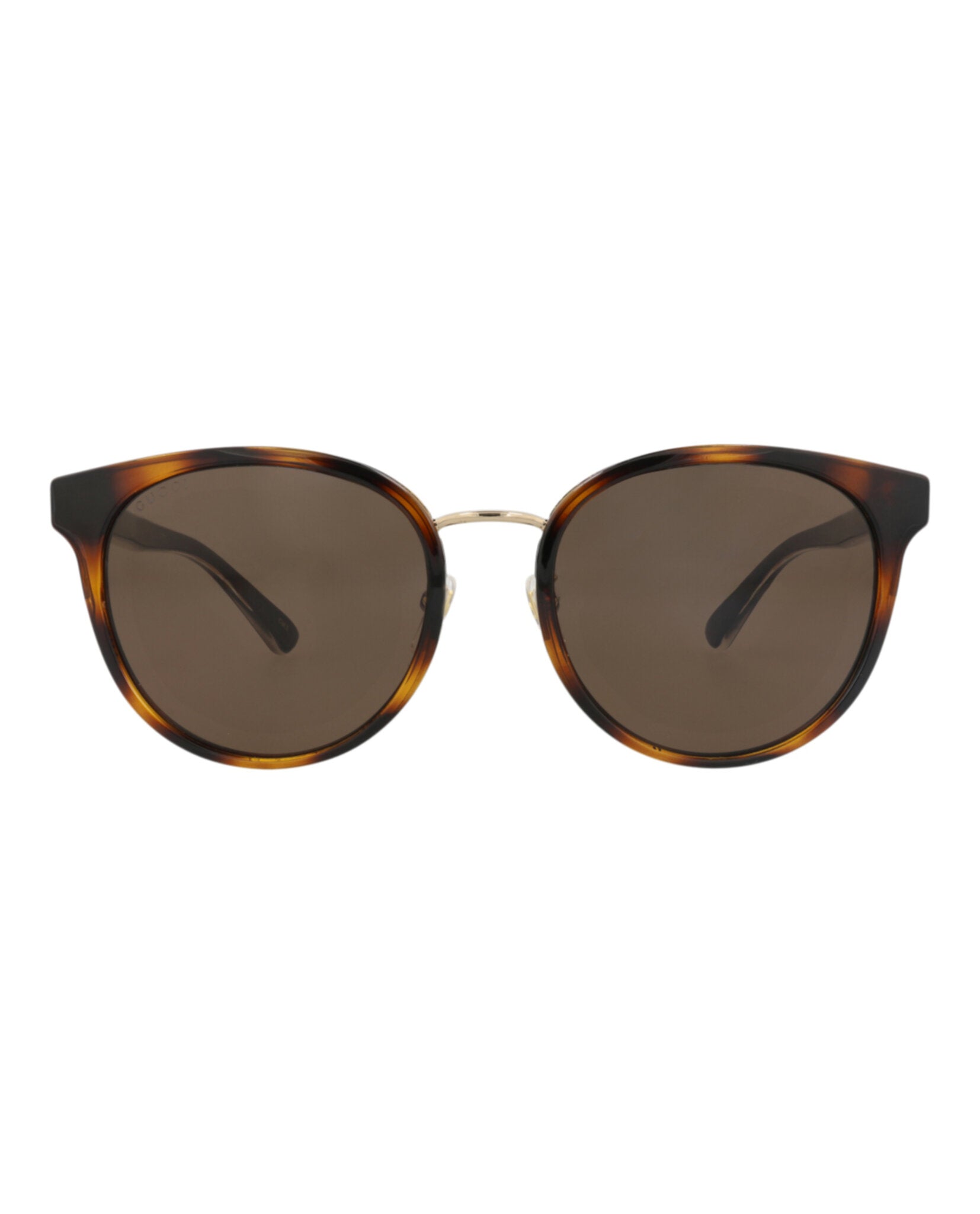 Gucci Womens Round/Oval Havana Black Brown Fashion Designer Eyewear