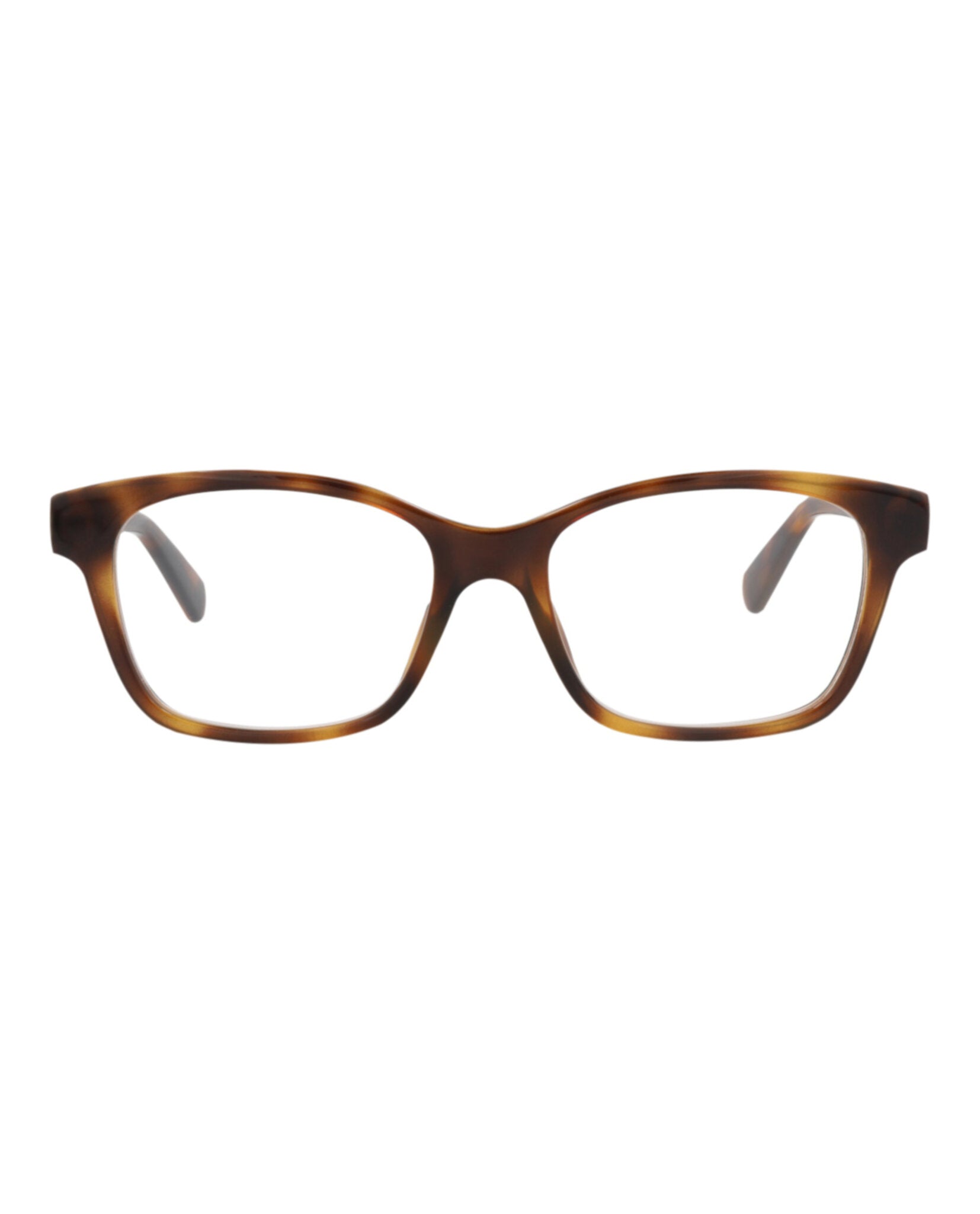 Gucci Gucci Womens Cat Eye Havana Havana Transparent Fashion Designer Eyewear