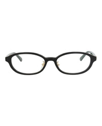 Gucci Womens Round/Oval Black Green Transparent Fashion Designer Eyewear