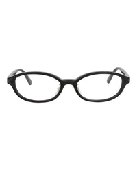 Gucci Gucci Womens Round/Oval Black Black Transparent Fashion Designer Eyewear