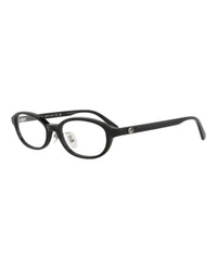 Gucci Gucci Womens Round/Oval Black Black Transparent Fashion Designer Eyewear