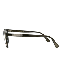 Gucci Mens Round/Oval Grey Grey Transparent Fashion Designer Eyewear