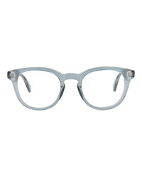 Gucci Mens Round/Oval Light Blue Light Blue Transparent Fashion Designer Eyewear