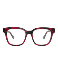 Gucci Womens Square/Rectangle Havana Havana Transparent Fashion Designer Eyewear