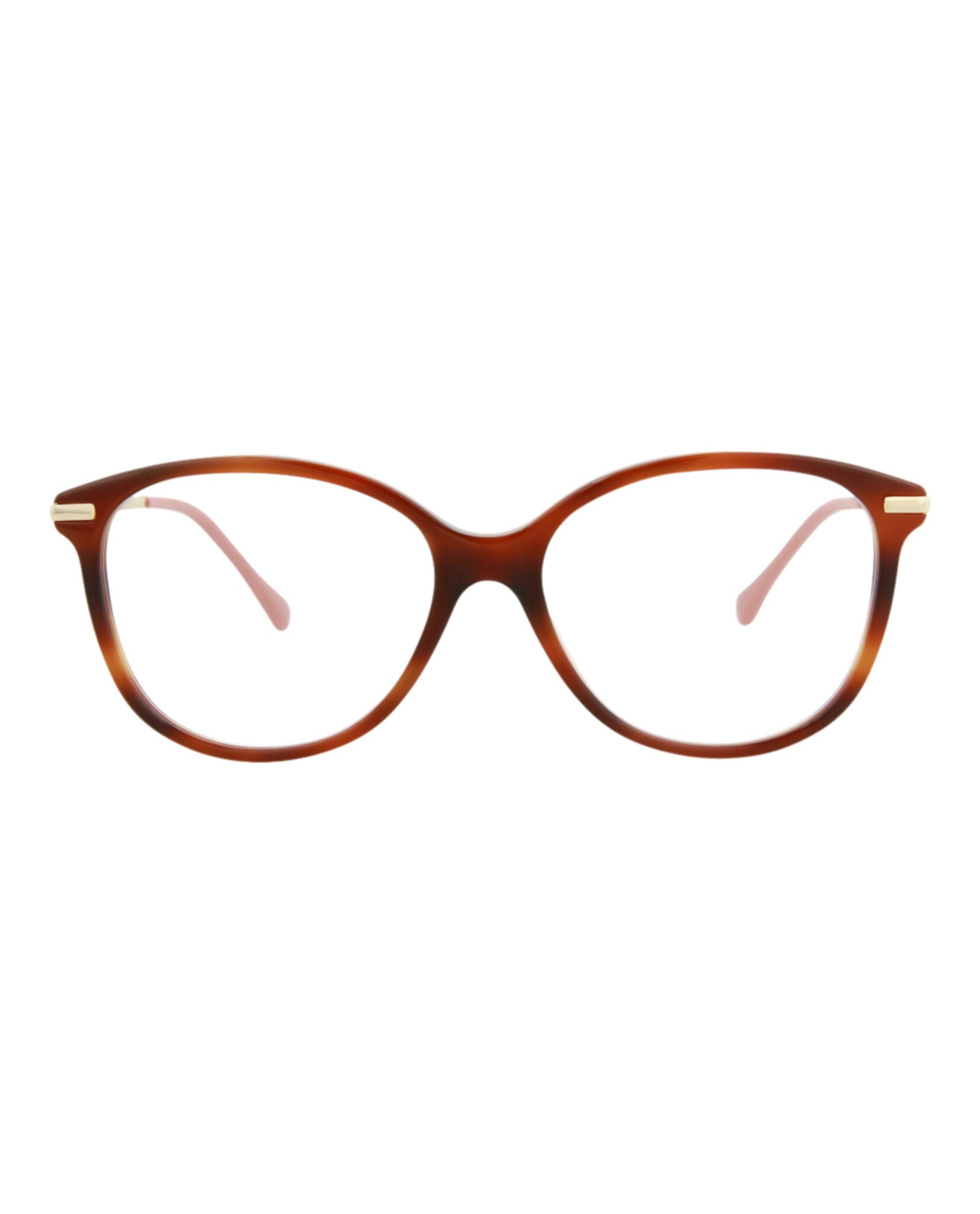 Gucci Womens Square/Rectangle Brown Fashion Designer Eyewear