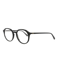 Gucci Gucci Womens Round/Oval Black Black Transparent Fashion Designer Eyewear