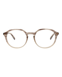 Gucci Womens Round/Oval Grey Grey Transparent Fashion Designer Eyewear