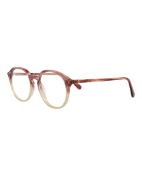 Gucci Gucci Womens Round/Oval Red Red Transparent Fashion Designer Eyewear