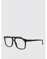 Gucci Optical Frames with Sleek Design Men Black Black