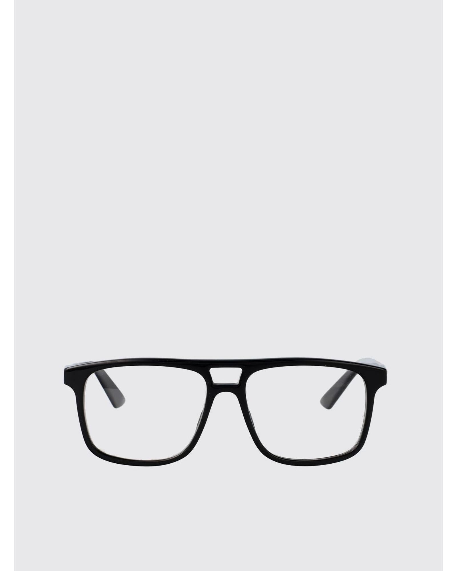 Gucci Optical Frames with Sleek Design Men Black