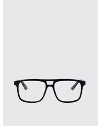 Gucci Optical Frames with Sleek Design Men Black
