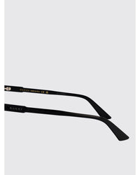 Gucci Optical Frames with Sleek Design Men Black