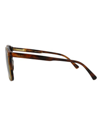 Gucci Gucci Mens Square/Rectangle Havana Havana Grey Fashion Designer Eyewear