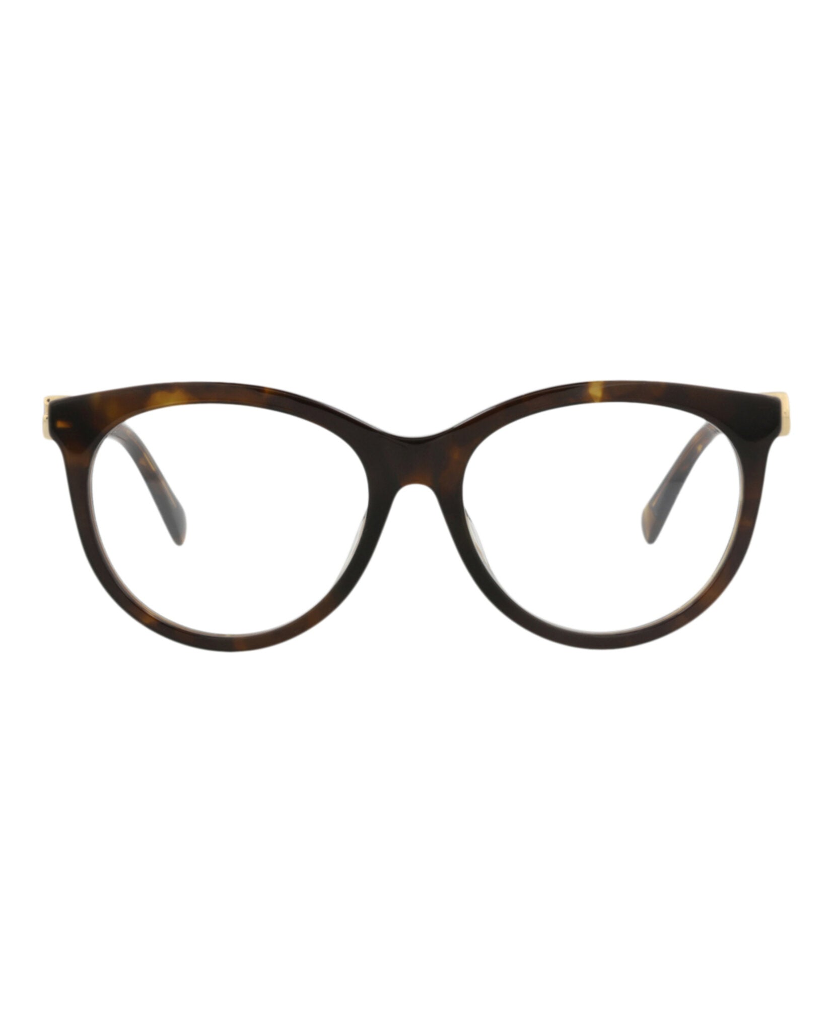 Gucci Gucci Womens Cat Eye Havana Havana Transparent Fashion Designer Eyewear