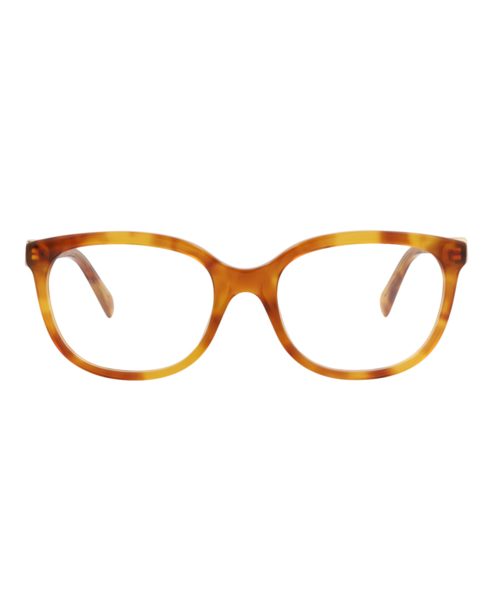 Gucci Gucci Womens Square/Rectangle Havana Havana Transparent Fashion Designer Eyewear