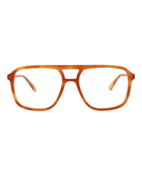 Gucci Gucci Womens Aviator Havana Havana Transparent Fashion Designer Eyewear