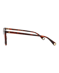 Gucci Gucci Womens Cat Eye Havana Havana Transparent Fashion Designer Eyewear