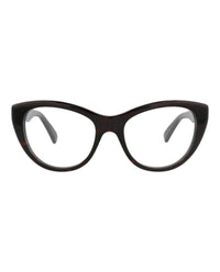 Gucci Womens Cat Eye Havana Havana Transparent Fashion Designer Eyewear