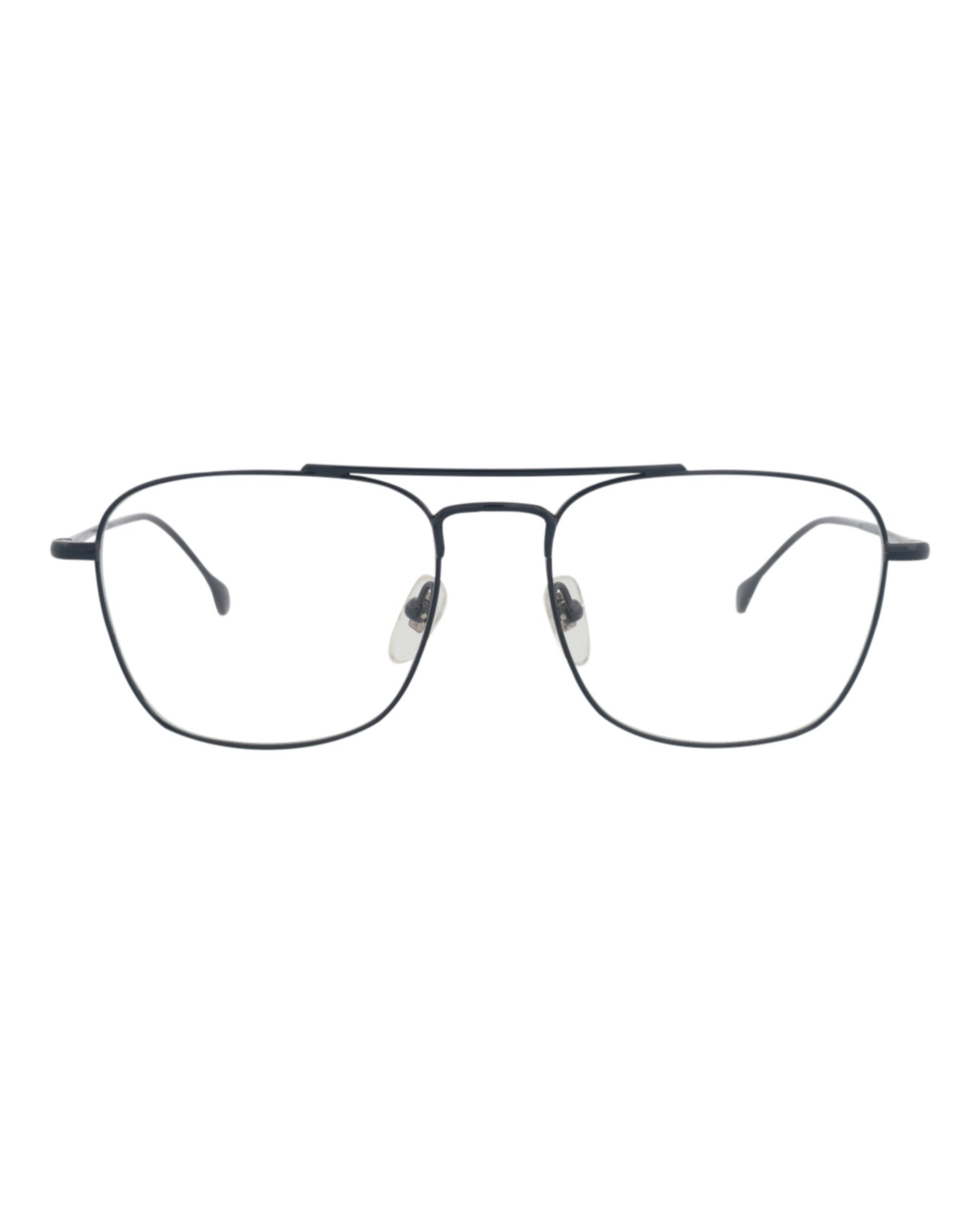 Gucci Gucci Mens Aviator Blue Blue Transparent Fashion Designer Eyewear