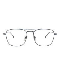 Gucci Gucci Mens Aviator Blue Blue Transparent Fashion Designer Eyewear