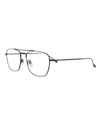 Gucci Gucci Mens Aviator Blue Blue Transparent Fashion Designer Eyewear