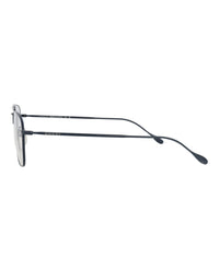 Gucci Gucci Mens Aviator Blue Blue Transparent Fashion Designer Eyewear