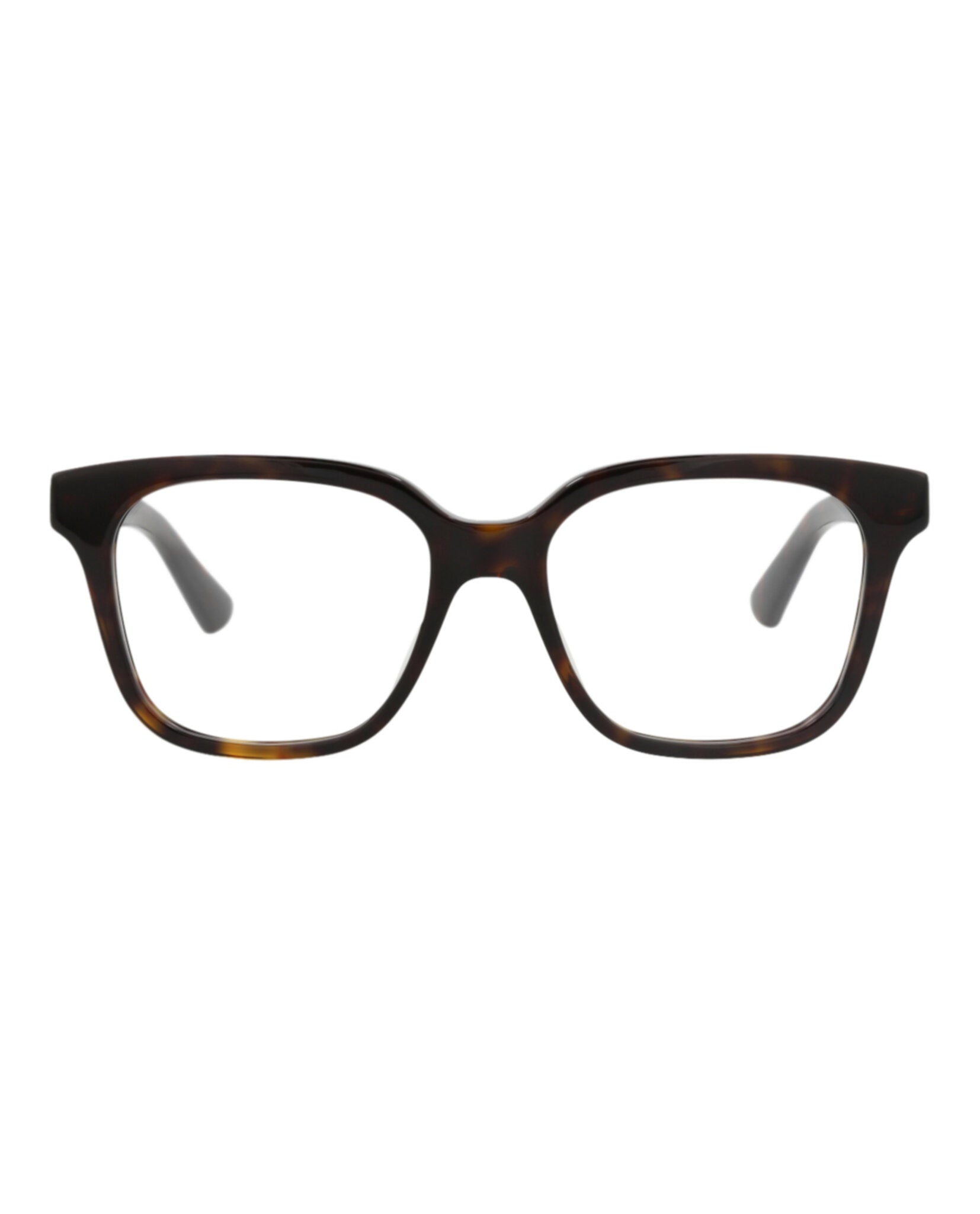 Gucci Gucci Womens Square/Rectangle Havana Havana Transparent Fashion Designer Eyewear