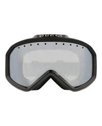 Gucci Unisex Shield/Wrap Black Green Silver Fashion Designer Eyewear