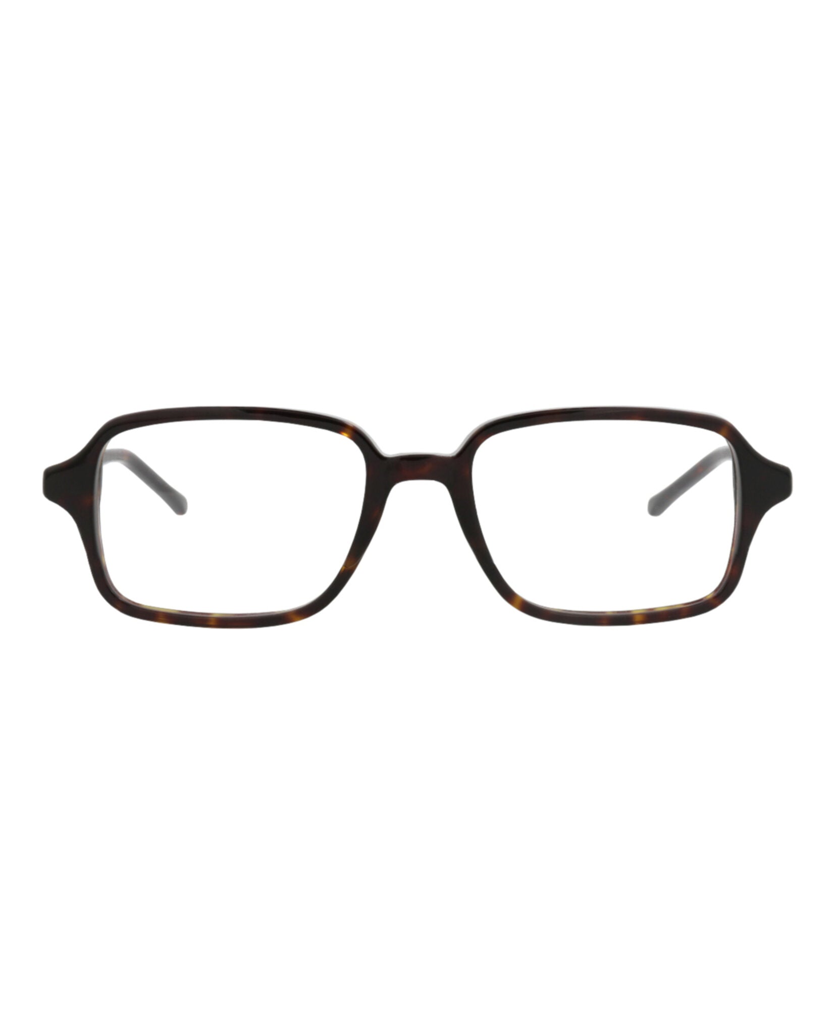 Gucci Gucci Mens Square/Rectangle Havana Havana Transparent Fashion Designer Eyewear