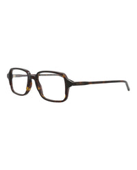 Gucci Gucci Mens Square/Rectangle Havana Havana Transparent Fashion Designer Eyewear