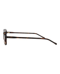 Gucci Gucci Mens Square/Rectangle Havana Havana Transparent Fashion Designer Eyewear