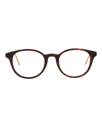 Gucci Unisex Round/Oval Havana Havana Transparent Fashion Designer Eyewear