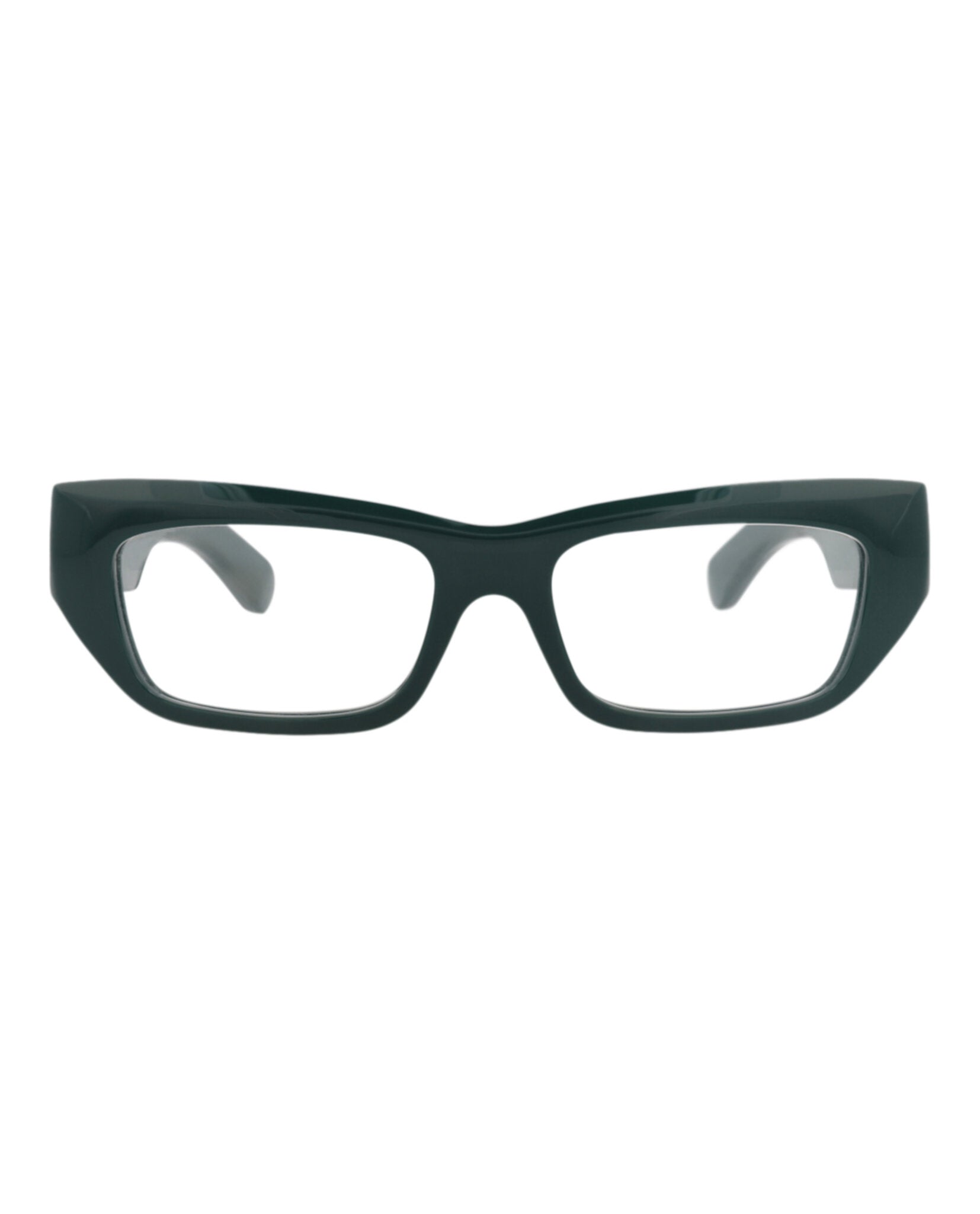 Gucci Gucci Mens Square/Rectangle Blue Blue Transparent Fashion Designer Eyewear