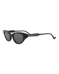 Gucci Womens Cat Eye Fashion Designer Eyewear