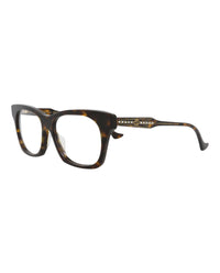 Gucci Gucci Womens Cat Eye Havana Havana Transparent Fashion Designer Eyewear