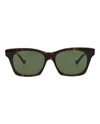 Gucci Gucci Womens Cat Eye Havana Havana Green Fashion Designer Eyewear