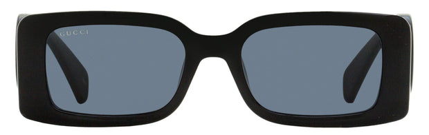 Gucci Rectangular Sunglasses GG1325S 001 Black 54mm