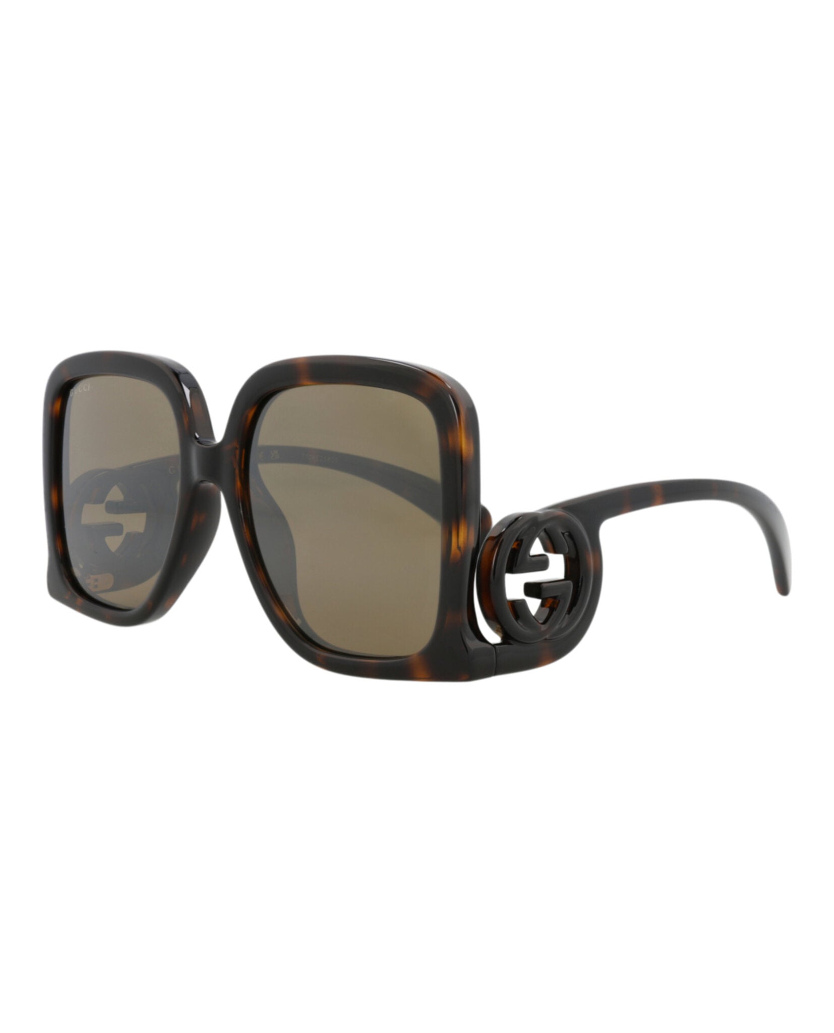 【GUCCI】サングラス GG3550 レディース Gucci Womens Square/Rectangle Havana Havana Brown Fashion Designer