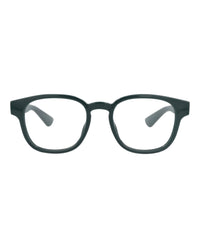 Gucci Gucci Mens Round/Oval Green Green Transparent Fashion Designer Eyewear