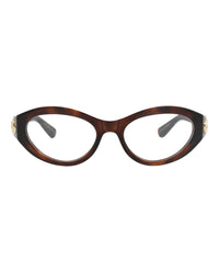 Gucci Womens Cat Eye Havana Havana Transparent Fashion Designer Eyewear