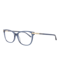 Gucci Womens Cat Eye Blue Blue Transparent Fashion Designer Eyewear