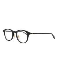 Gucci Gucci Womens Round/Oval Black Black Transparent Fashion Designer Eyewear