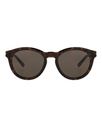Gucci Gucci Mens Round/Oval Havana Havana Brown Fashion Designer Eyewear