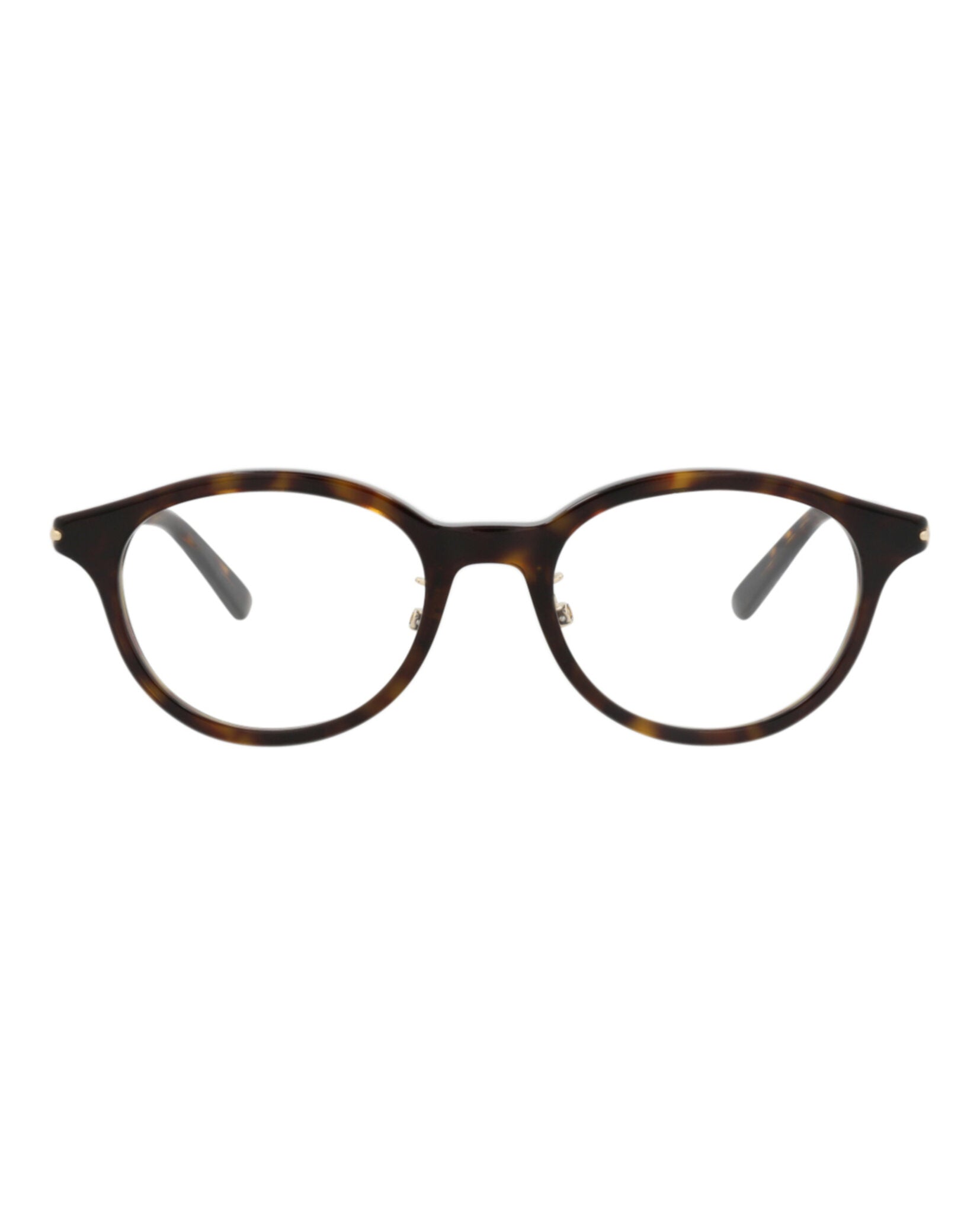 Gucci Mens Round/Oval Havana Havana Transparent Fashion Designer Eyewear
